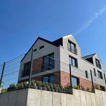 Manca Loft & Mechelinki