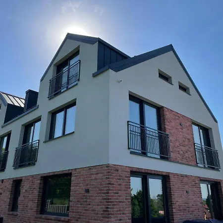 Apartman Manca Loft & Mechelinki