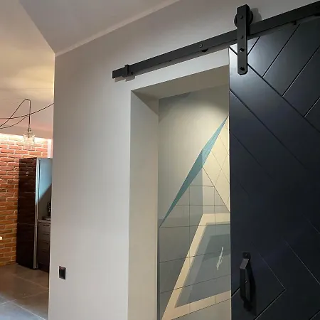 Manca Loft & Apartman *