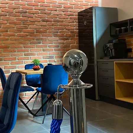Manca Loft&spa Mechelinki