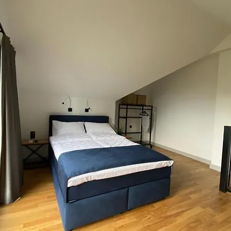Manca Loft & Apartman *
