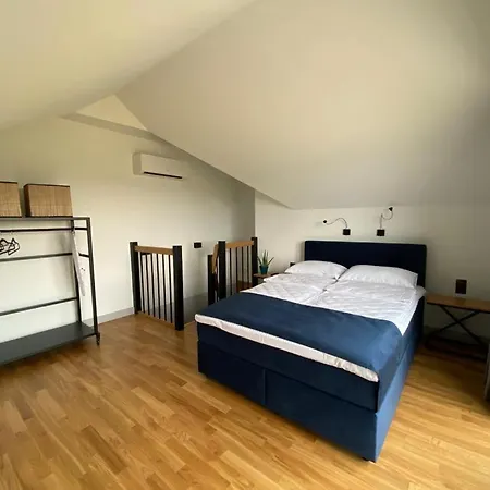 Apartman Manca Loft & *
