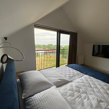 Manca Loft & Apartman