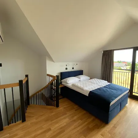 Apartman Manca Loft & Mechelinki