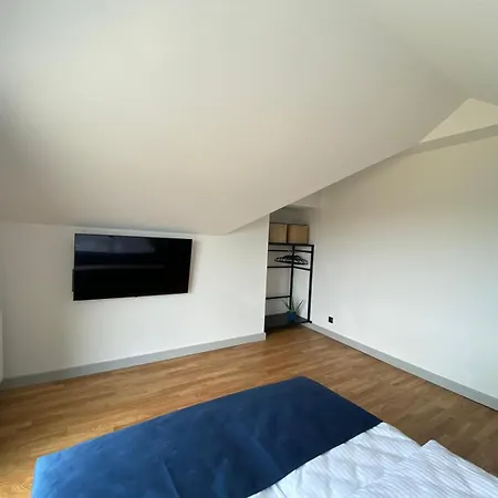 Manca Loft & Apartman *
