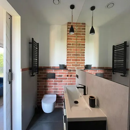 Apartman Manca Loft & *