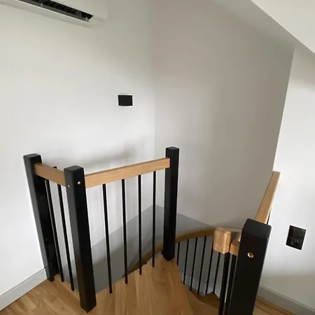 Manca Loft & Apartman *