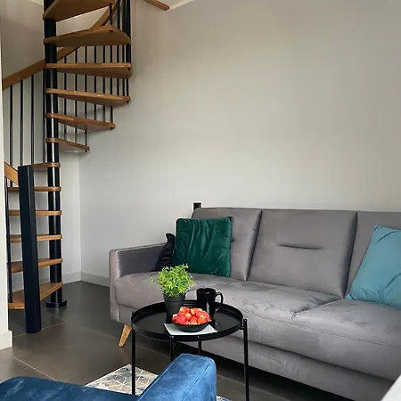 Manca Loft & Mechelinki