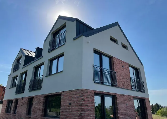 Lägenhet Manca Loft & Mechelinki