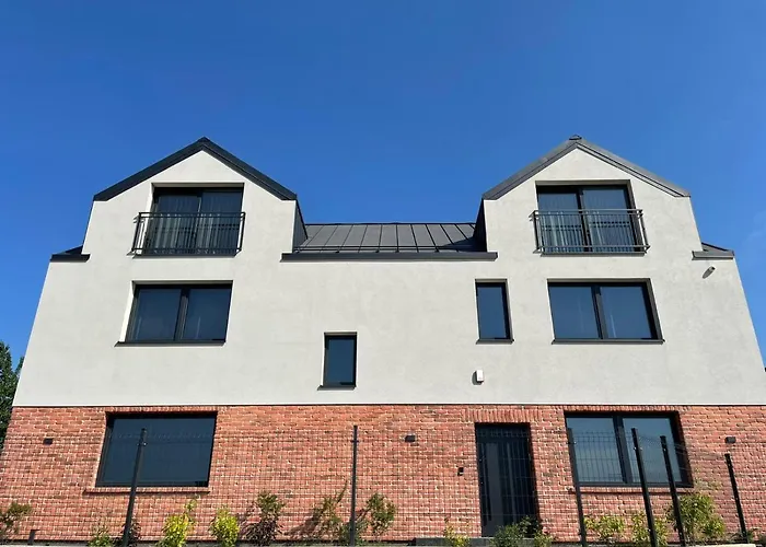 Manca Loft & * Mechelinki