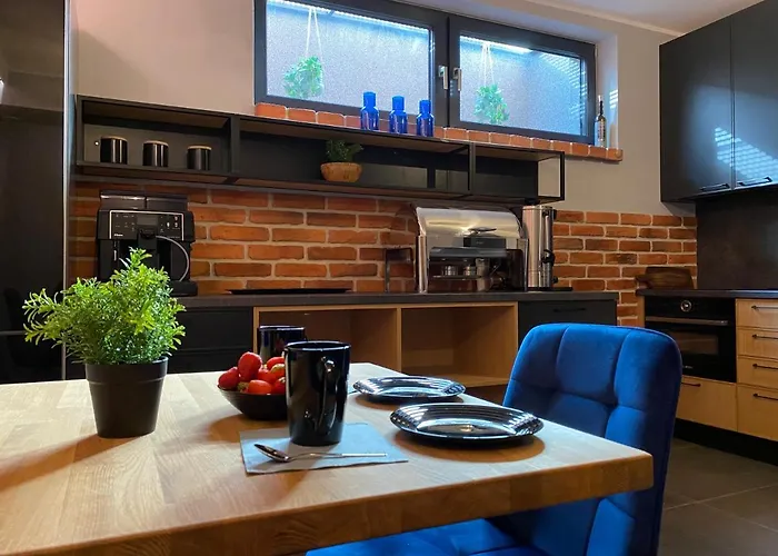 Manca Loft & Lägenhet