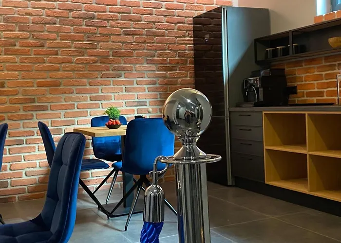 Manca Loft & Mechelinki