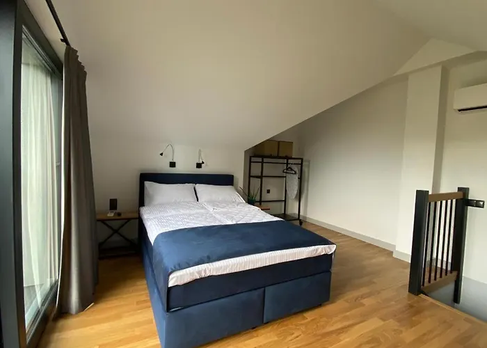 Manca Loft & Lägenhet *